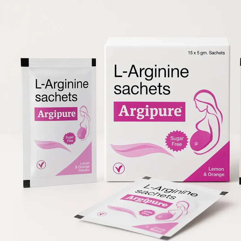 ARGIPURE Granules Sugar Free Orange-Lemon