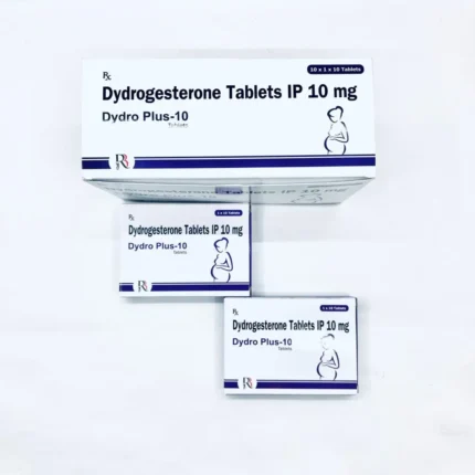 Dydroplus 10MG Tablet