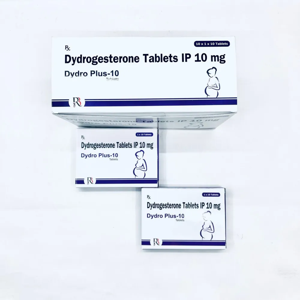 DYDROPLUS 10MG Tablet