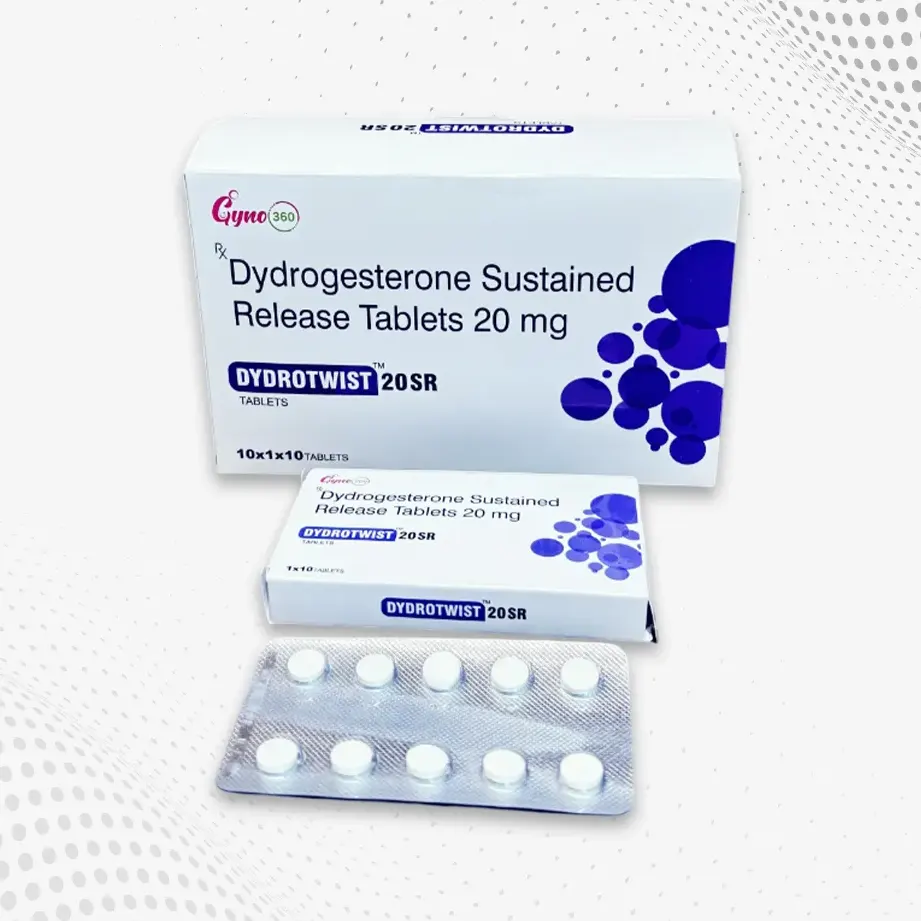 DYDROTWIST™-20SR-2