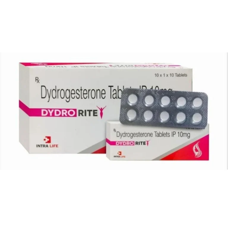 Dydrorite 10MG Tablet