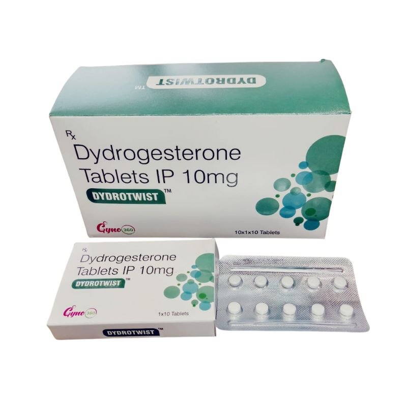 Dydrotwist 10MG Tablet