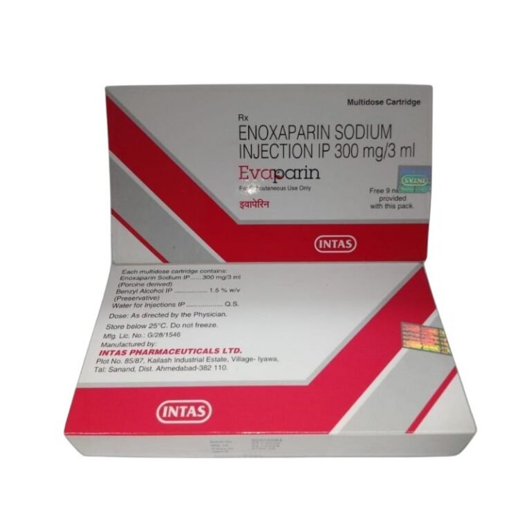 Evaparin 300MG Injection