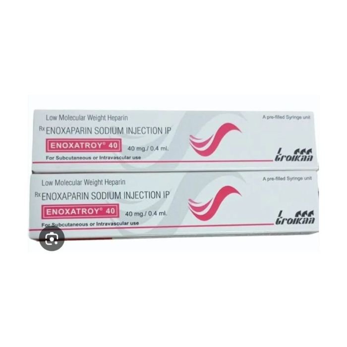 Enoxatroy 40mg Injection