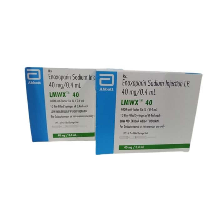Lmwx 40 Injection