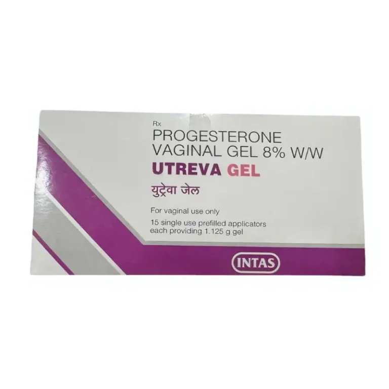 Utreva Gel Vaginal gel