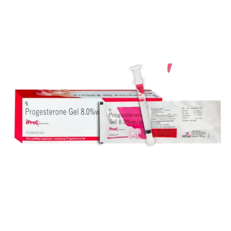 Ipreg Gel Vaginal gel